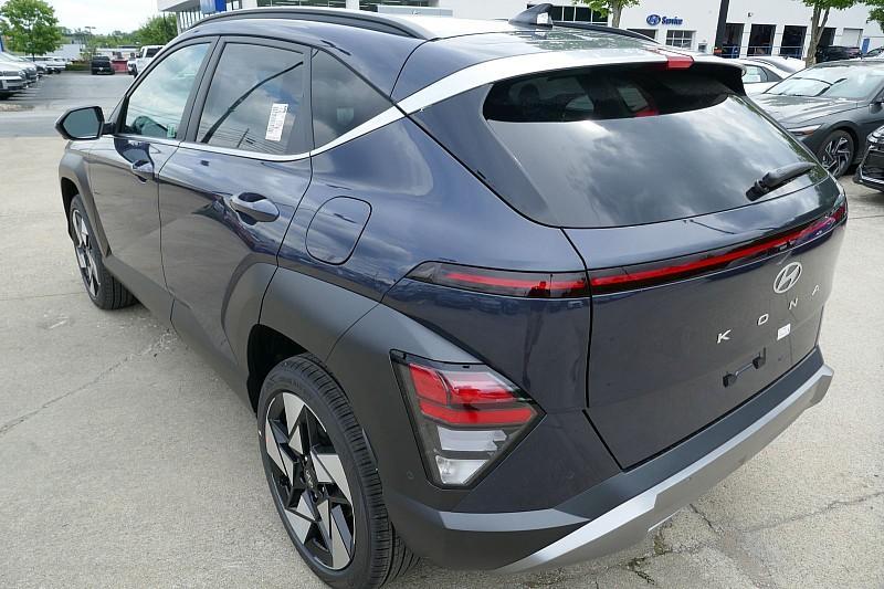 new 2024 Hyundai Kona car, priced at $33,590