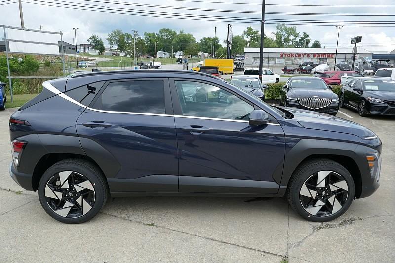 new 2024 Hyundai Kona car, priced at $33,590