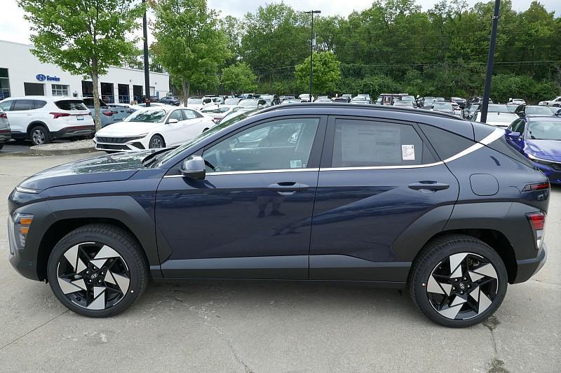 new 2024 Hyundai Kona car, priced at $33,590