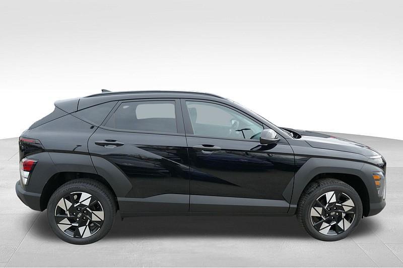 new 2025 Hyundai Kona car, priced at $28,297