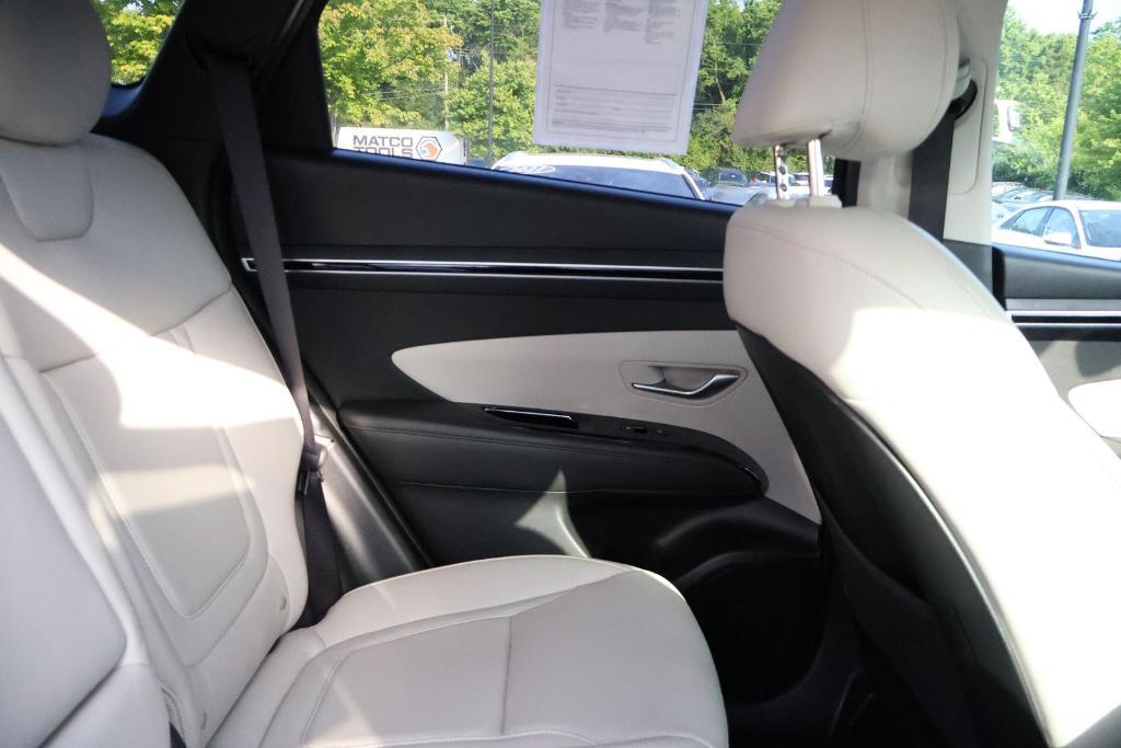 used 2023 Hyundai Tucson car, priced at $28,700
