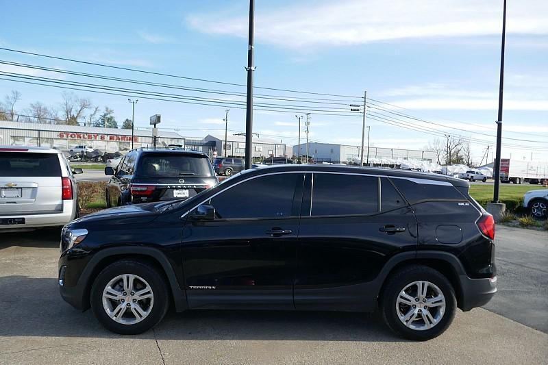 used 2019 GMC Terrain car, priced at $15,490