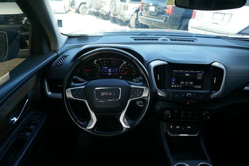 used 2019 GMC Terrain car, priced at $15,490