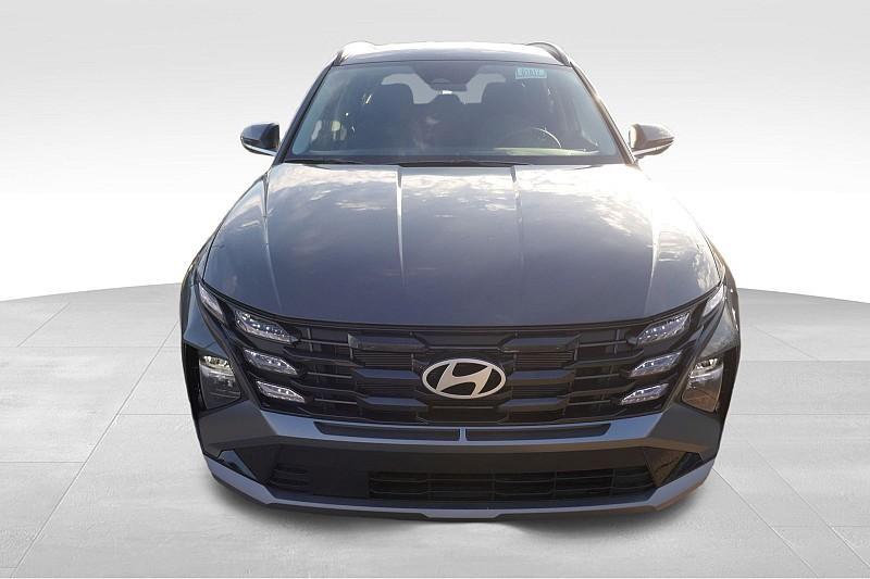 new 2025 Hyundai Tucson car, priced at $35,044