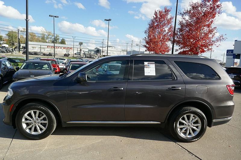 used 2021 Dodge Durango car, priced at $27,990