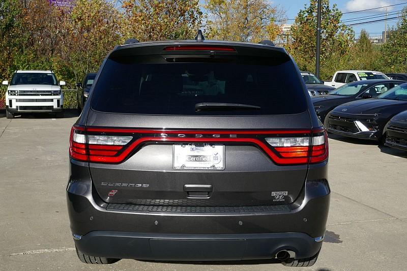 used 2021 Dodge Durango car, priced at $27,990