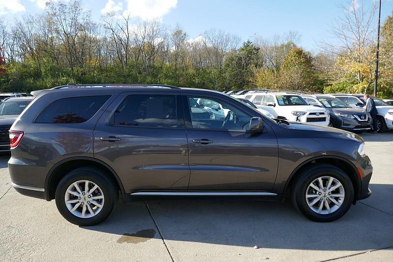 used 2021 Dodge Durango car, priced at $27,990