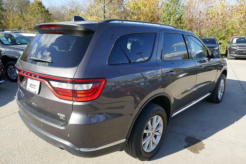 used 2021 Dodge Durango car, priced at $27,990