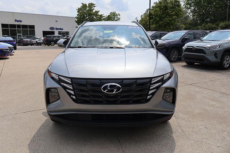 used 2023 Hyundai Tucson car, priced at $20,430