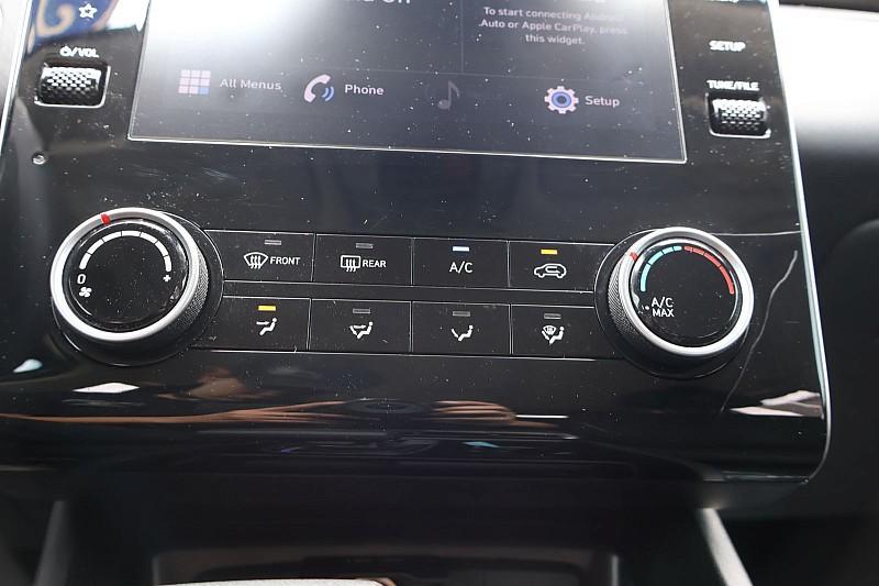 used 2023 Hyundai Tucson car, priced at $20,430