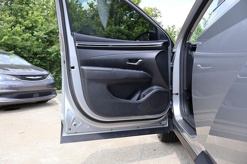 used 2023 Hyundai Tucson car, priced at $20,430