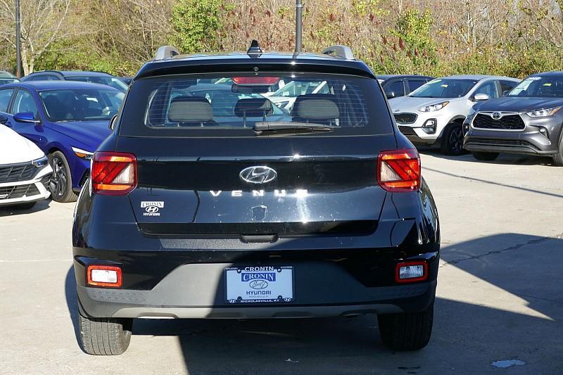 used 2021 Hyundai Venue car, priced at $14,990