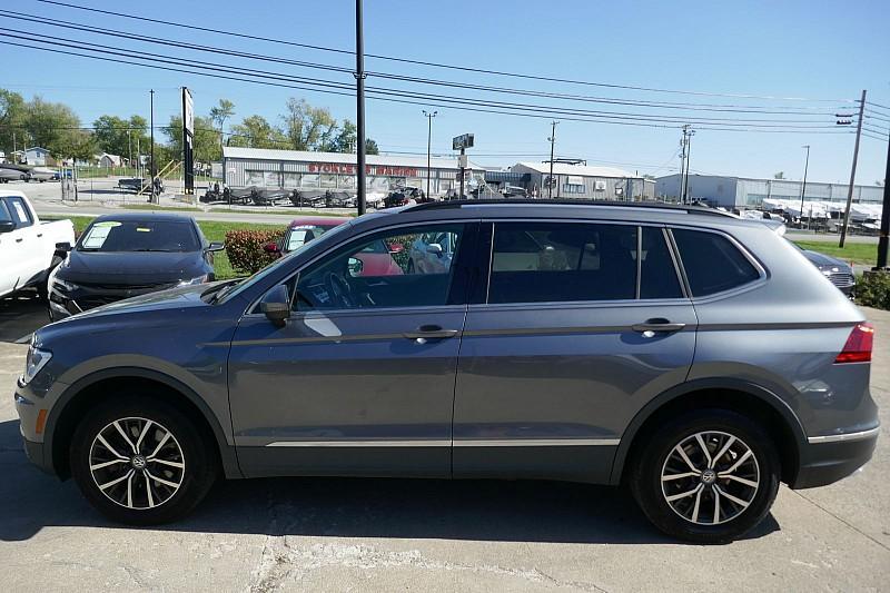 used 2020 Volkswagen Tiguan car, priced at $17,990