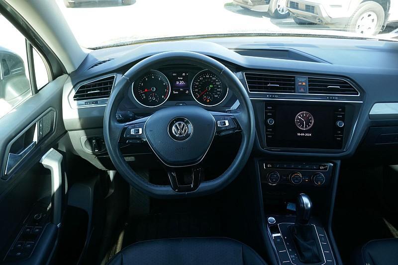 used 2020 Volkswagen Tiguan car, priced at $17,990