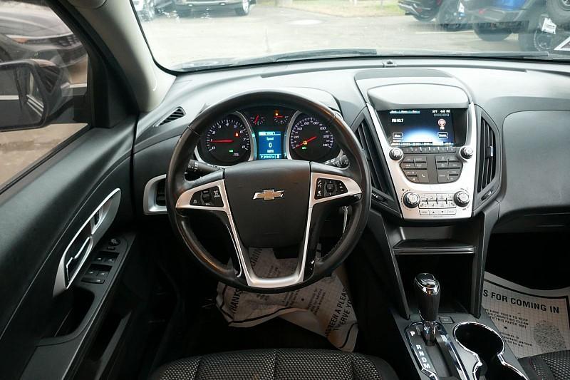 used 2017 Chevrolet Equinox car, priced at $11,990