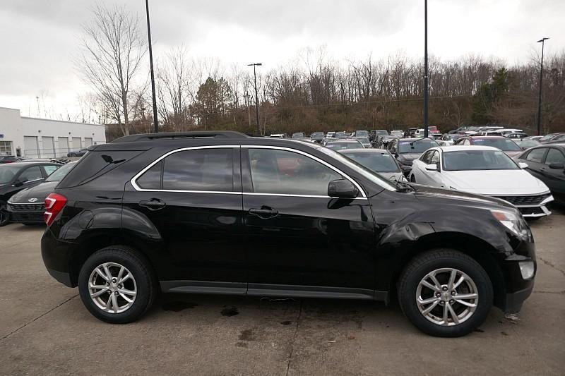 used 2017 Chevrolet Equinox car, priced at $11,990