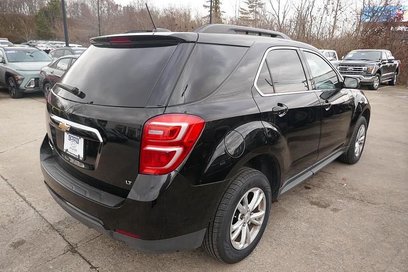 used 2017 Chevrolet Equinox car, priced at $11,990