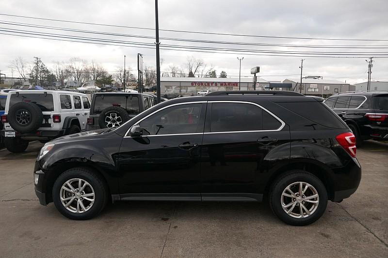 used 2017 Chevrolet Equinox car, priced at $11,990