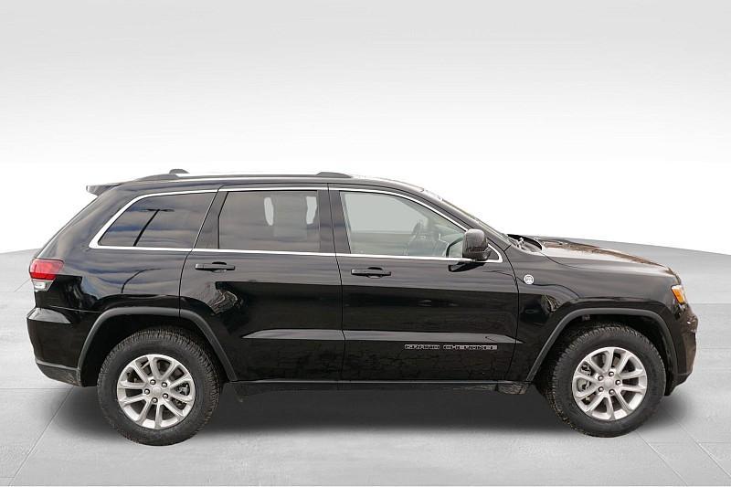 used 2021 Jeep Grand Cherokee car, priced at $23,290