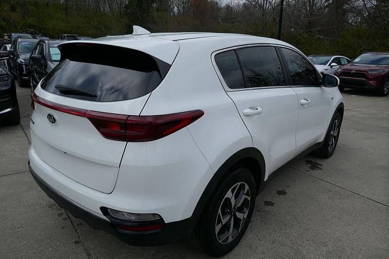 used 2020 Kia Sportage car, priced at $17,490