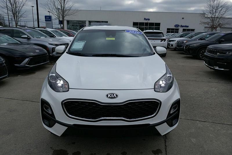 used 2020 Kia Sportage car, priced at $17,490