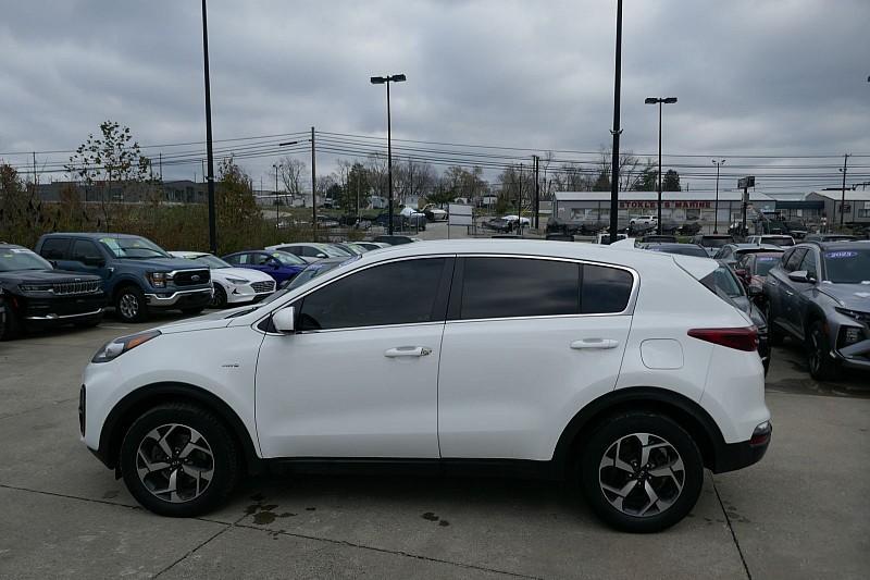 used 2020 Kia Sportage car, priced at $17,490