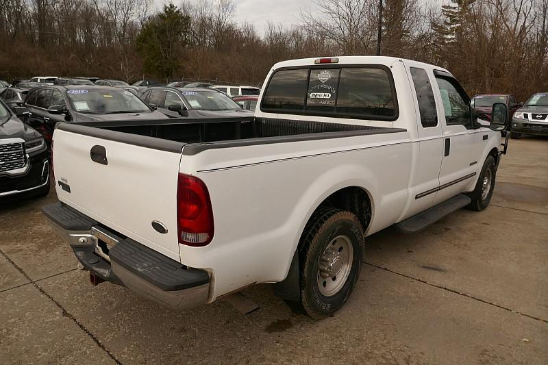 used 2000 Ford F-250 car, priced at $12,990