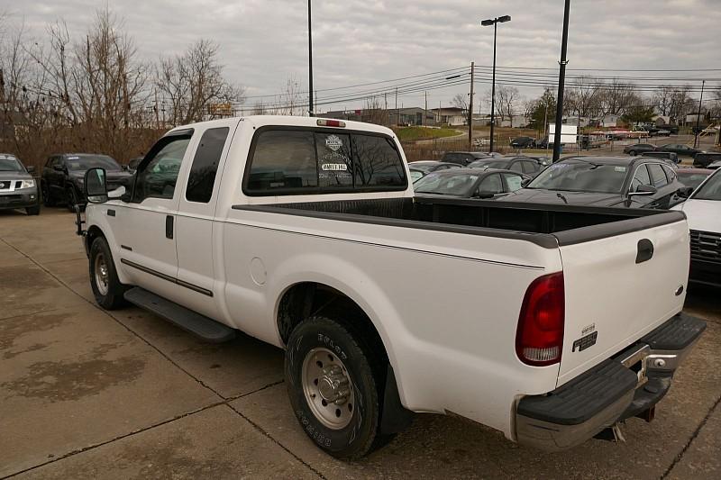 used 2000 Ford F-250 car, priced at $12,990