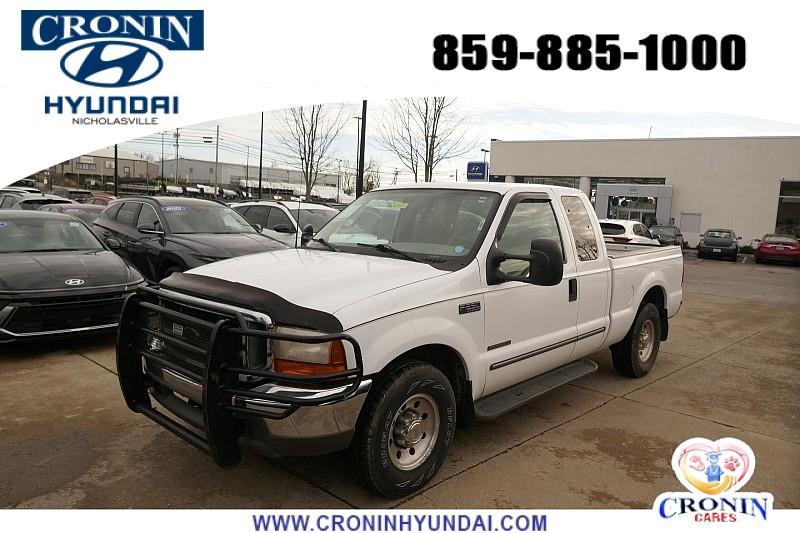 used 2000 Ford F-250 car, priced at $13,490