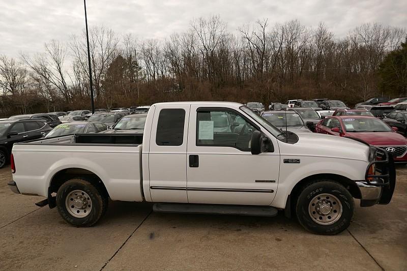 used 2000 Ford F-250 car, priced at $12,990