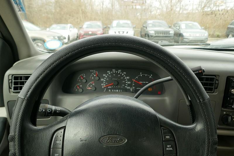 used 2000 Ford F-250 car, priced at $12,990