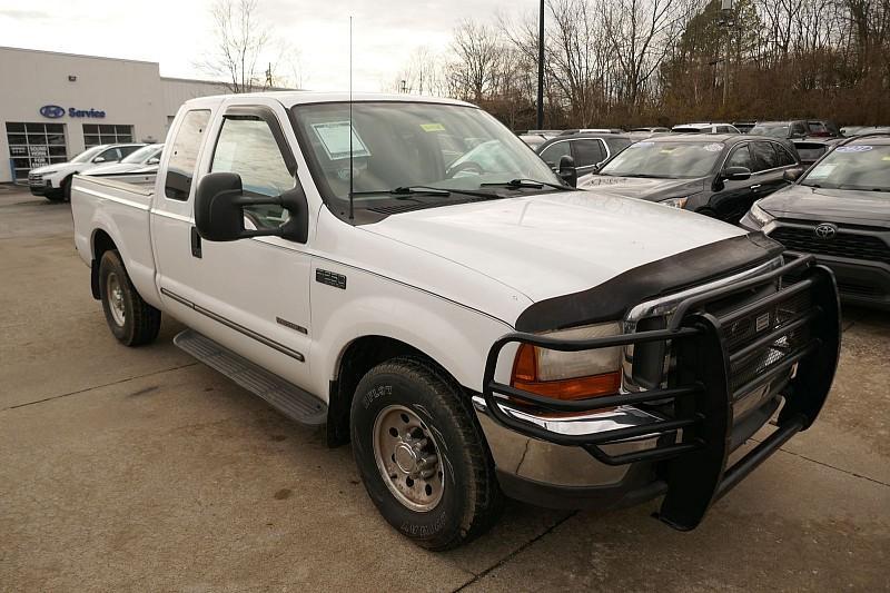 used 2000 Ford F-250 car, priced at $12,990