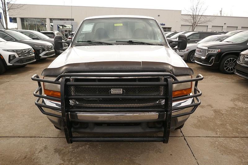 used 2000 Ford F-250 car, priced at $12,990