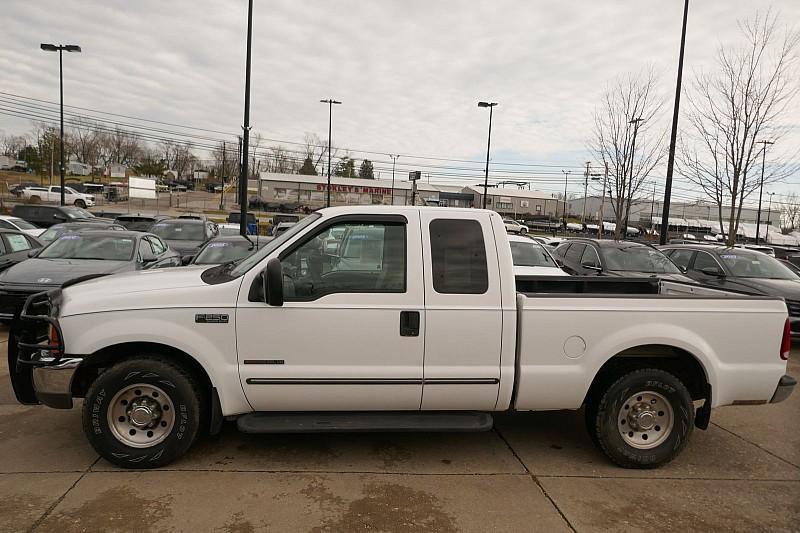 used 2000 Ford F-250 car, priced at $12,990