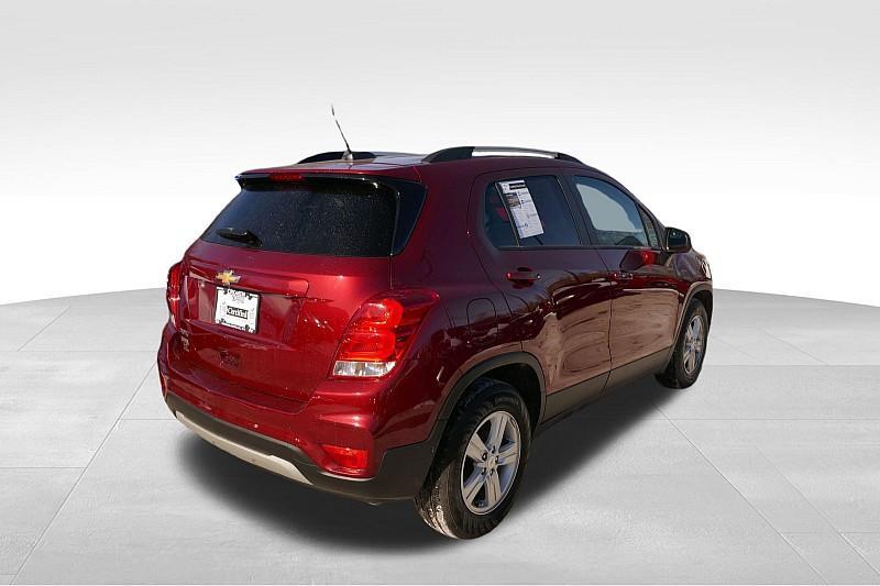 used 2022 Chevrolet Trax car, priced at $17,990