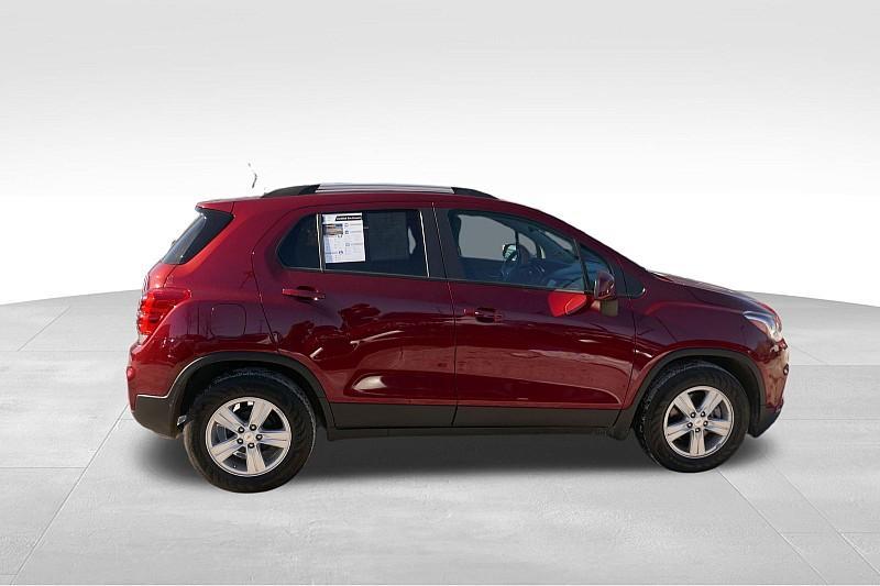 used 2022 Chevrolet Trax car, priced at $17,390