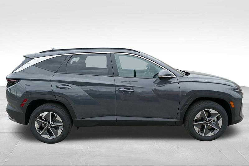 new 2025 Hyundai Tucson car, priced at $34,969