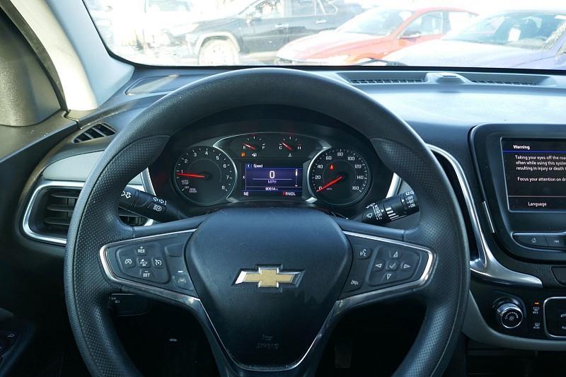 used 2020 Chevrolet Equinox car, priced at $15,500