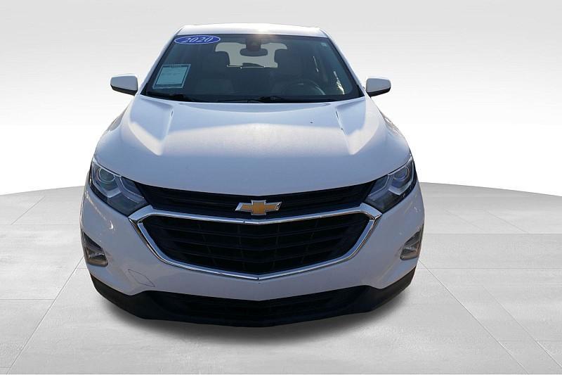 used 2020 Chevrolet Equinox car, priced at $15,500