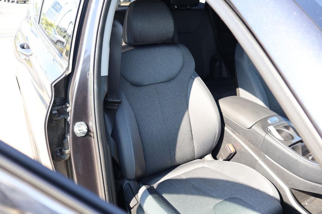 used 2022 Hyundai Santa Fe car, priced at $22,400