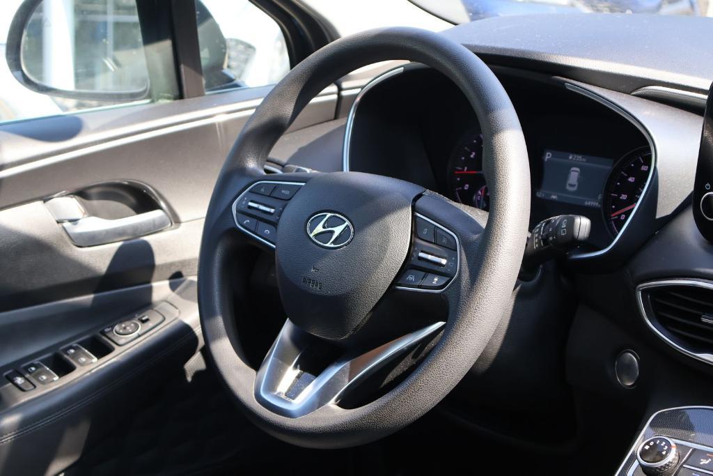 used 2022 Hyundai Santa Fe car, priced at $22,400