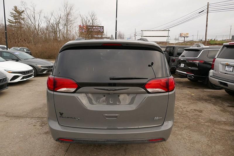 used 2020 Chrysler Pacifica car, priced at $22,490