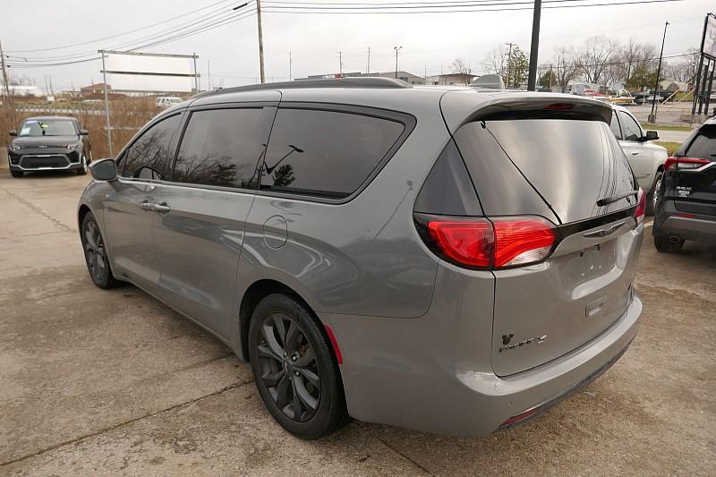 used 2020 Chrysler Pacifica car, priced at $22,490