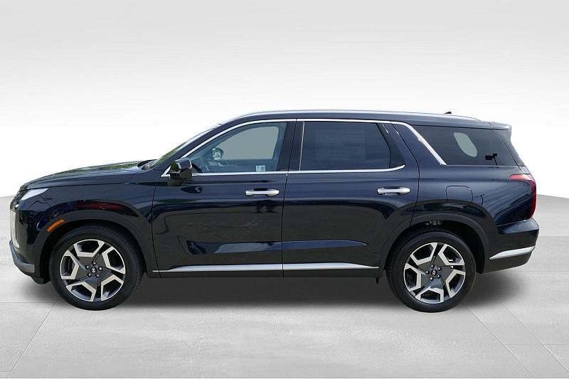 new 2025 Hyundai Palisade car, priced at $46,439