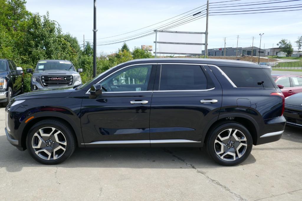 new 2025 Hyundai Palisade car, priced at $46,239