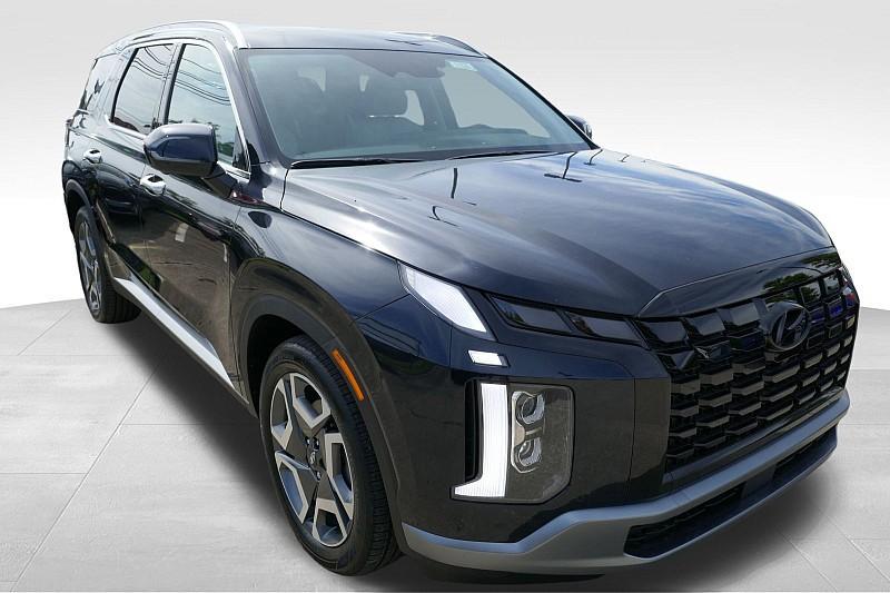 new 2025 Hyundai Palisade car, priced at $46,439