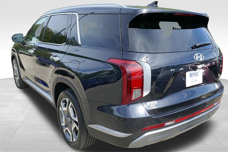 new 2025 Hyundai Palisade car, priced at $46,439