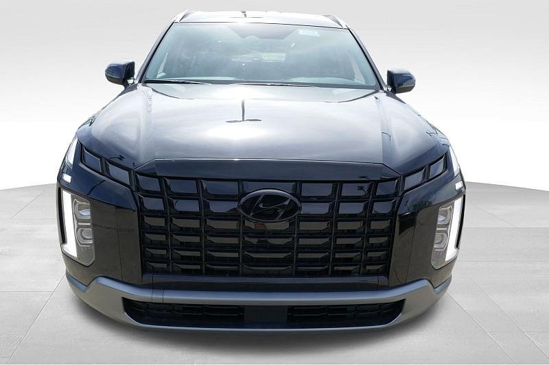 new 2025 Hyundai Palisade car, priced at $46,439