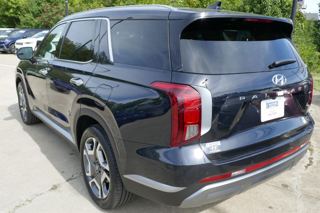 new 2025 Hyundai Palisade car, priced at $46,239