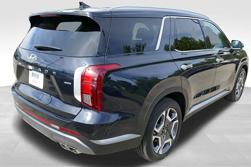 new 2025 Hyundai Palisade car, priced at $46,439